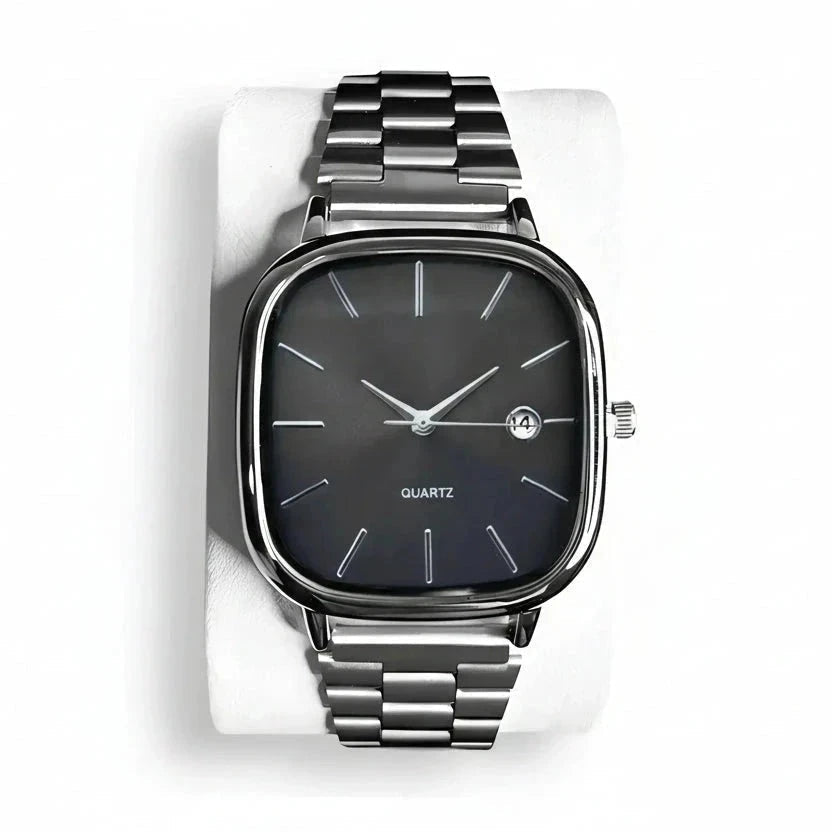 Luxurious 36mm Watch - Water Resistant | Transferred steel