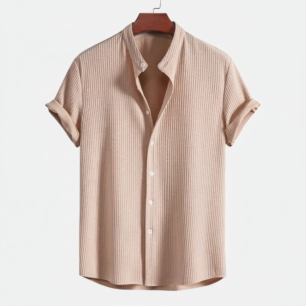 Polo Hampton Collar Shirt