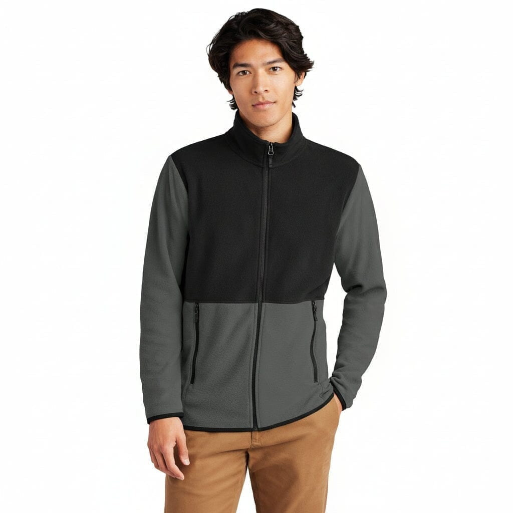 Glacier Full-Zip Fleece Jacket