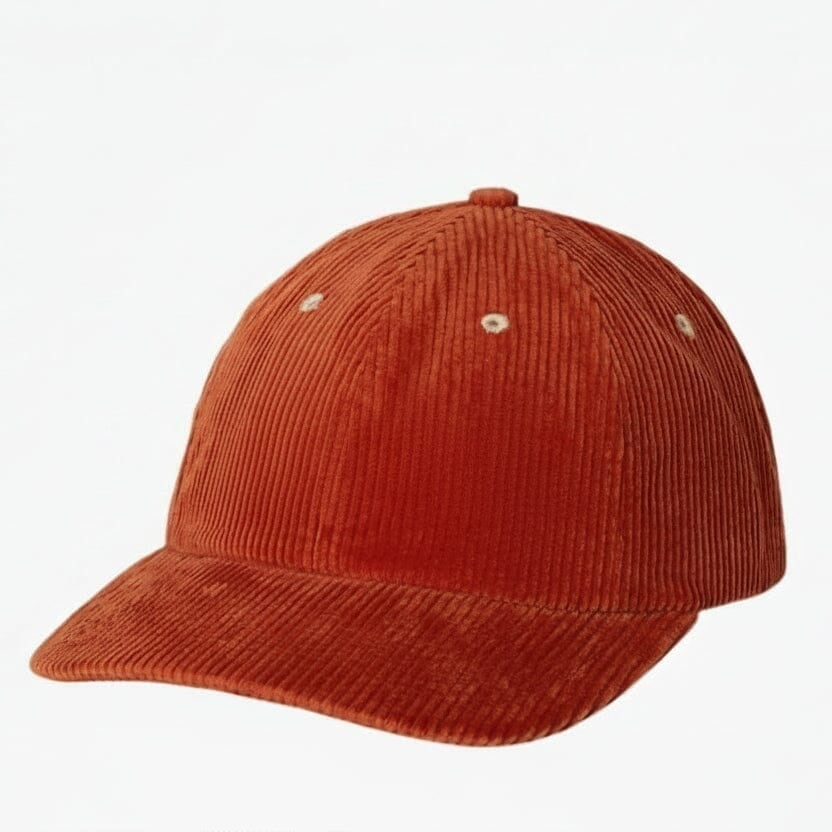 Logo Corduroy Ball Cap