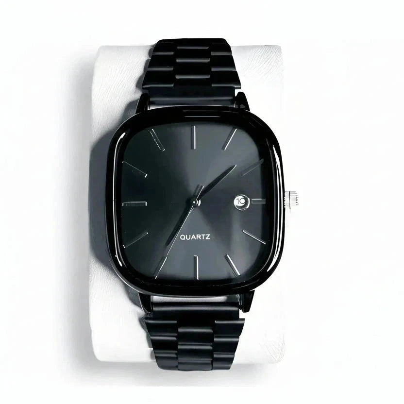 Luxurious 36mm Watch - Water Resistant | Transferred steel