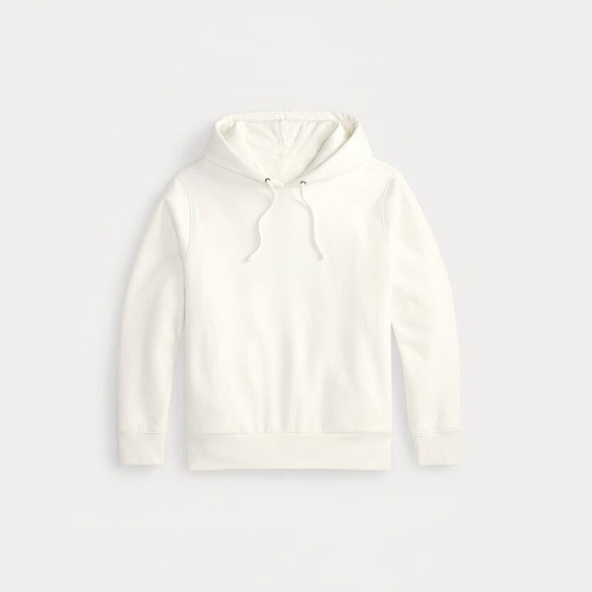 Polo Bear Fleece Hoodie