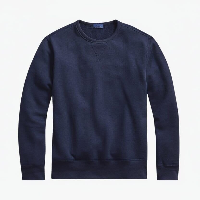 Fleece Sweatshirt