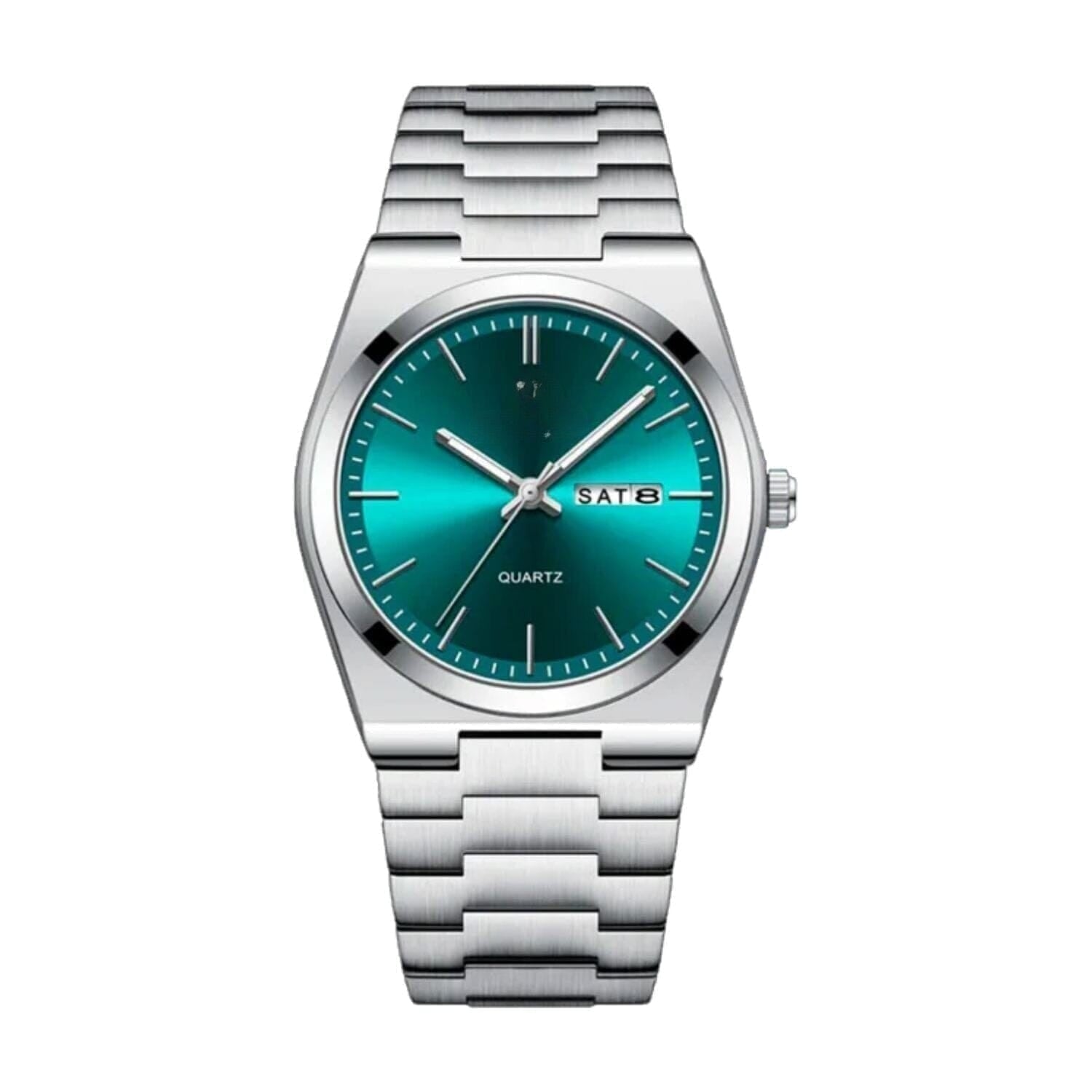 Essenza 40Mm Watch - Waterproof | Stainless Steel