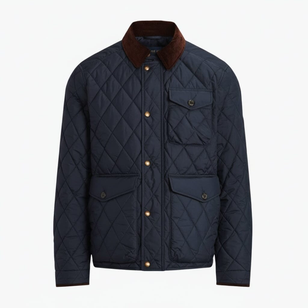 The Beaton Quilted Jacket