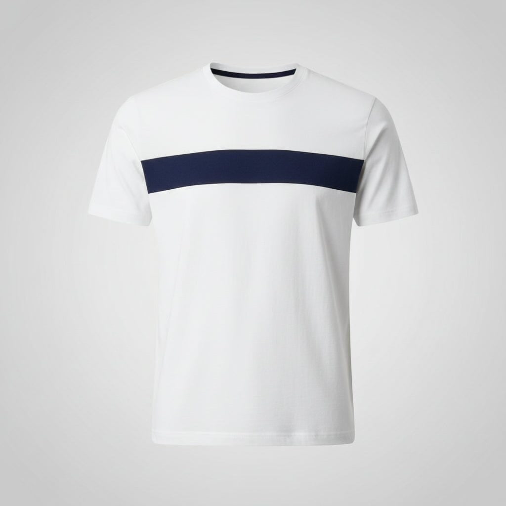 Ultra Dry Printed Tennis T-Shirt