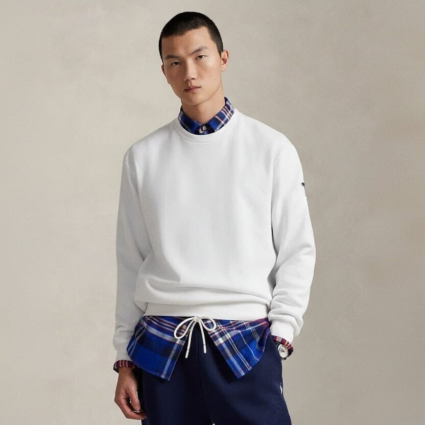 Team Usa Polo Bear Sweatshirt