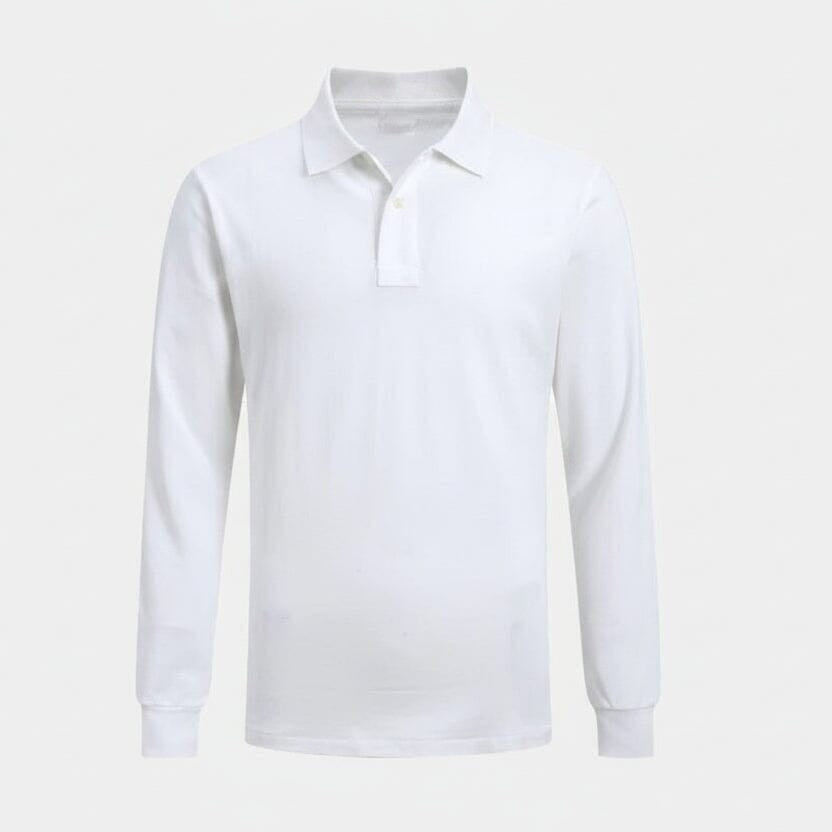 Long Slim Fit Dress Shirt
