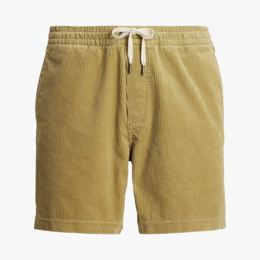 Polo Prepster Corduroy Short
