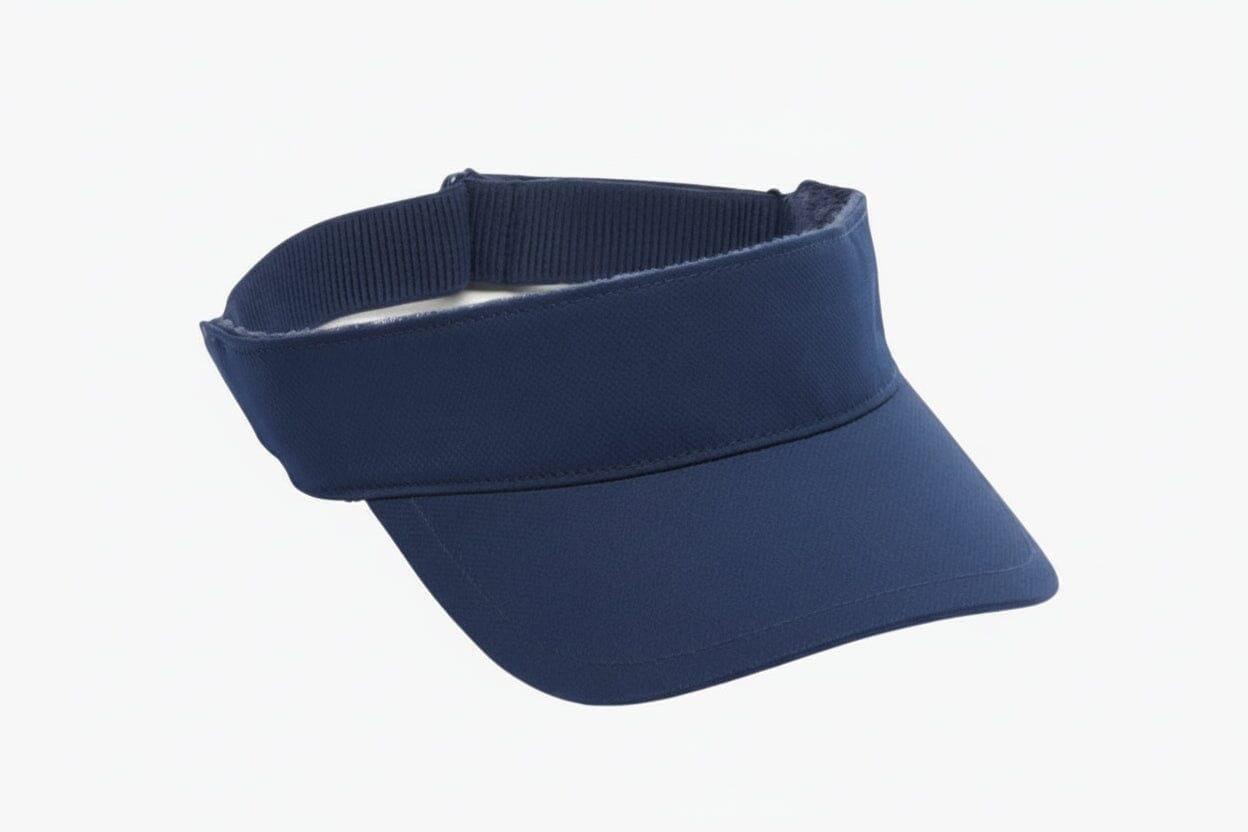Diamond Taffeta Sport Visor