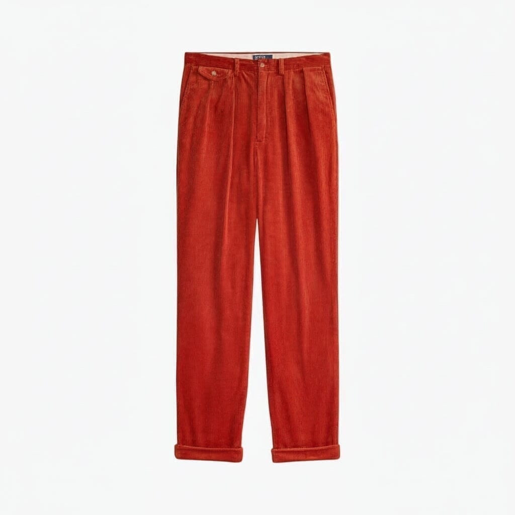 Whitman Relaxed Fit Corduroy Pant