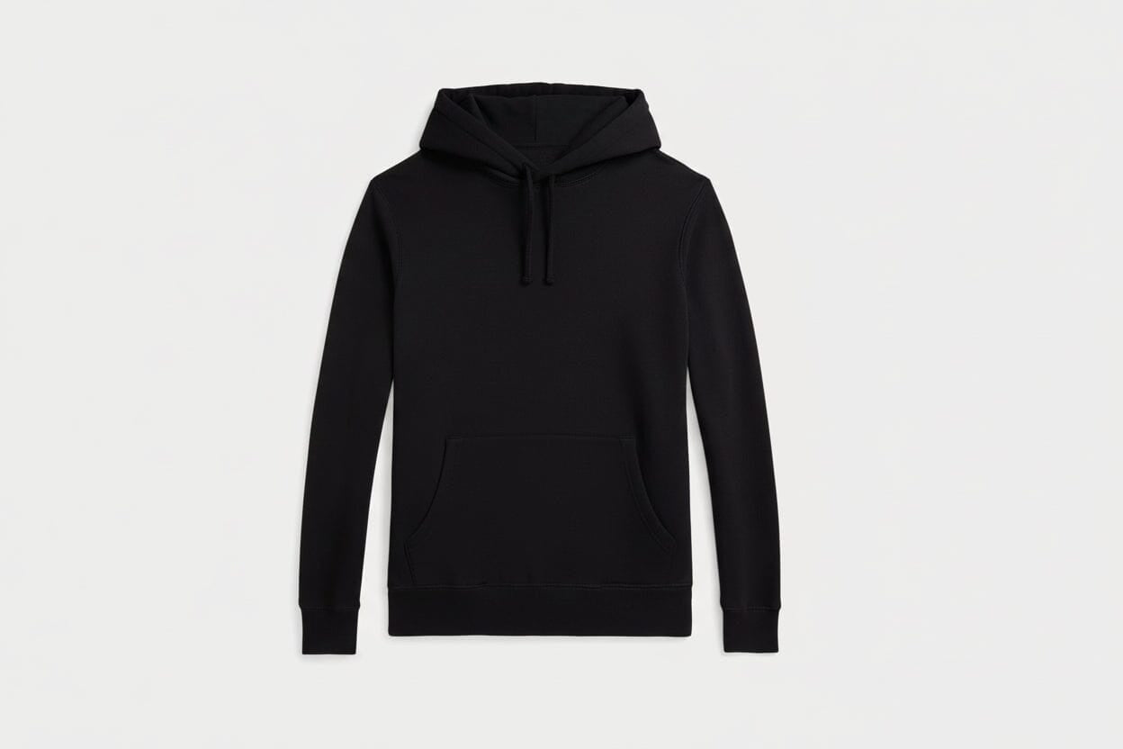 Polo Bear Fleece Hoodie