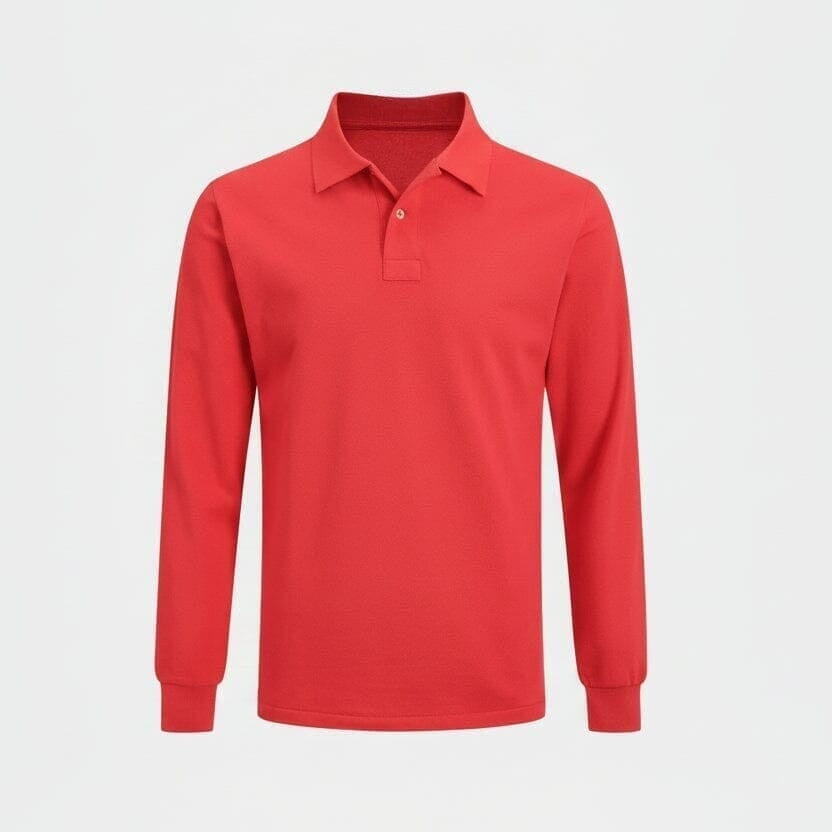 Long Slim Fit Dress Shirt