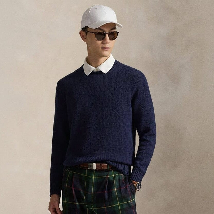Polo Bear Performance Pullover
