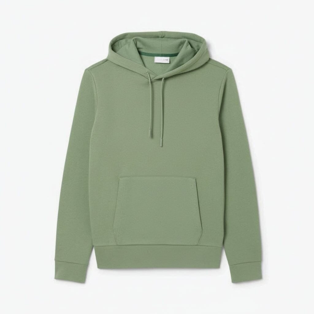 Fleece Hoodie