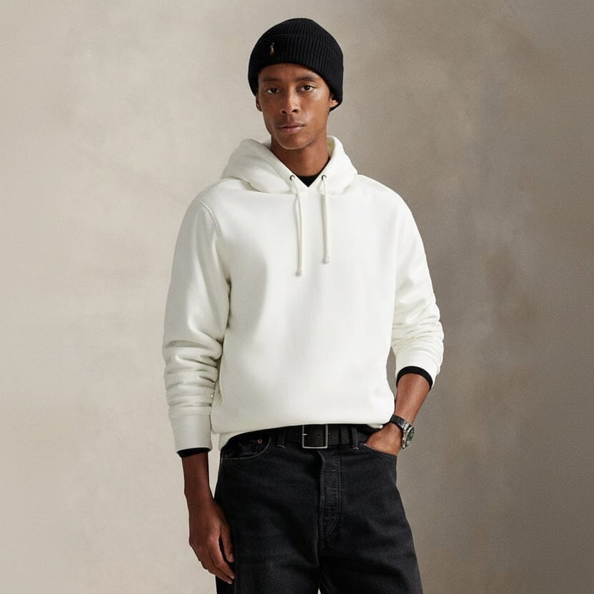 Polo Bear Fleece Hoodie