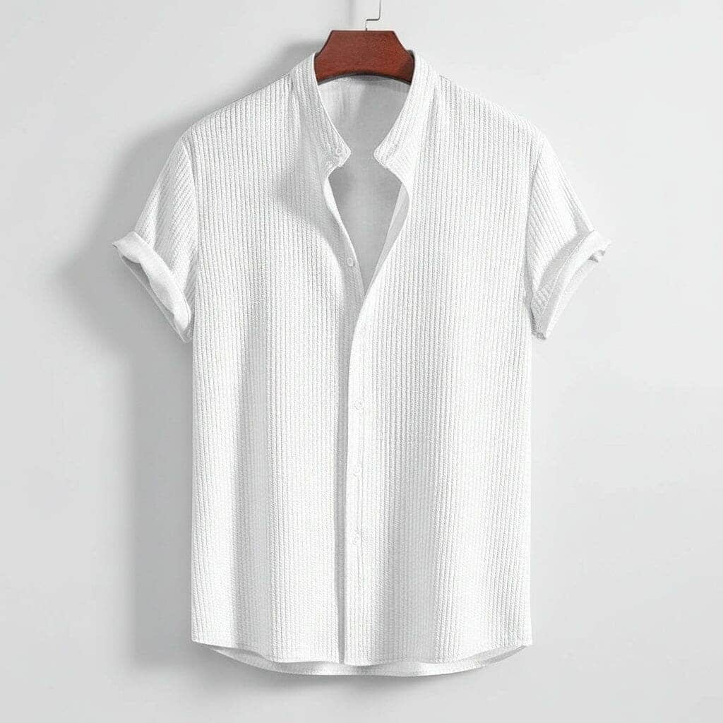 Polo Hampton Collar Shirt