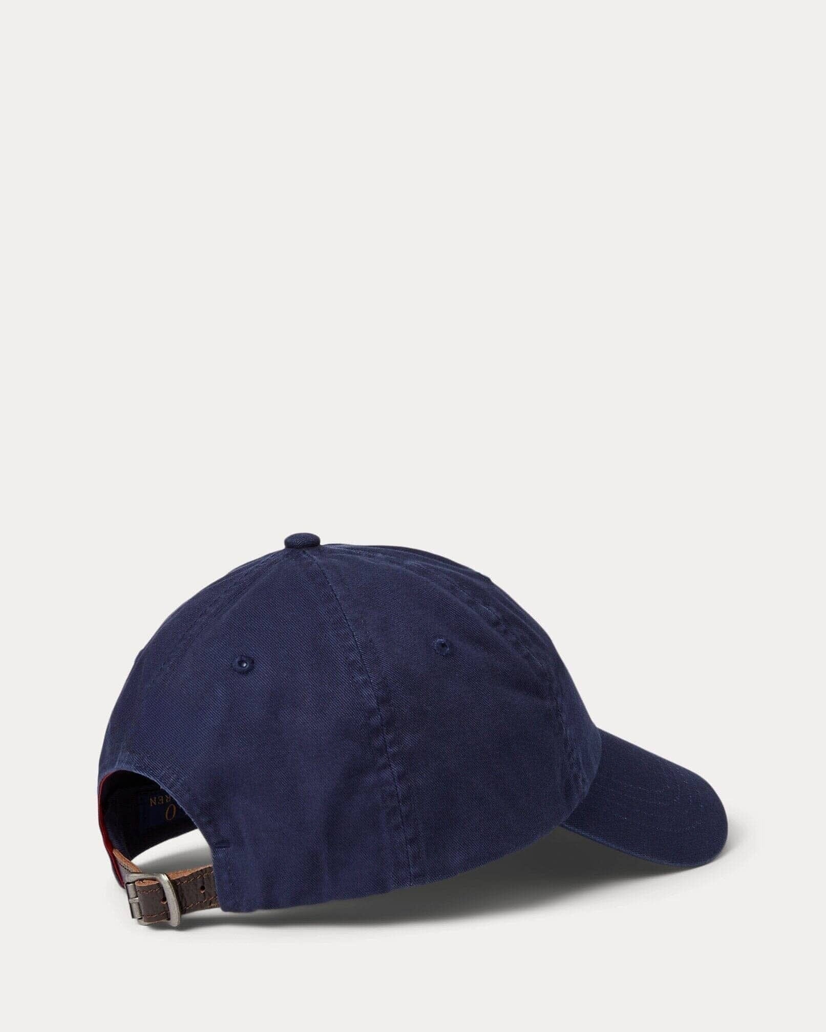 Polo Bear Twill Ball Cap