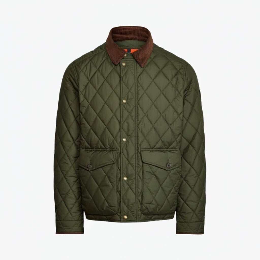 The Beaton Quilted Jacket