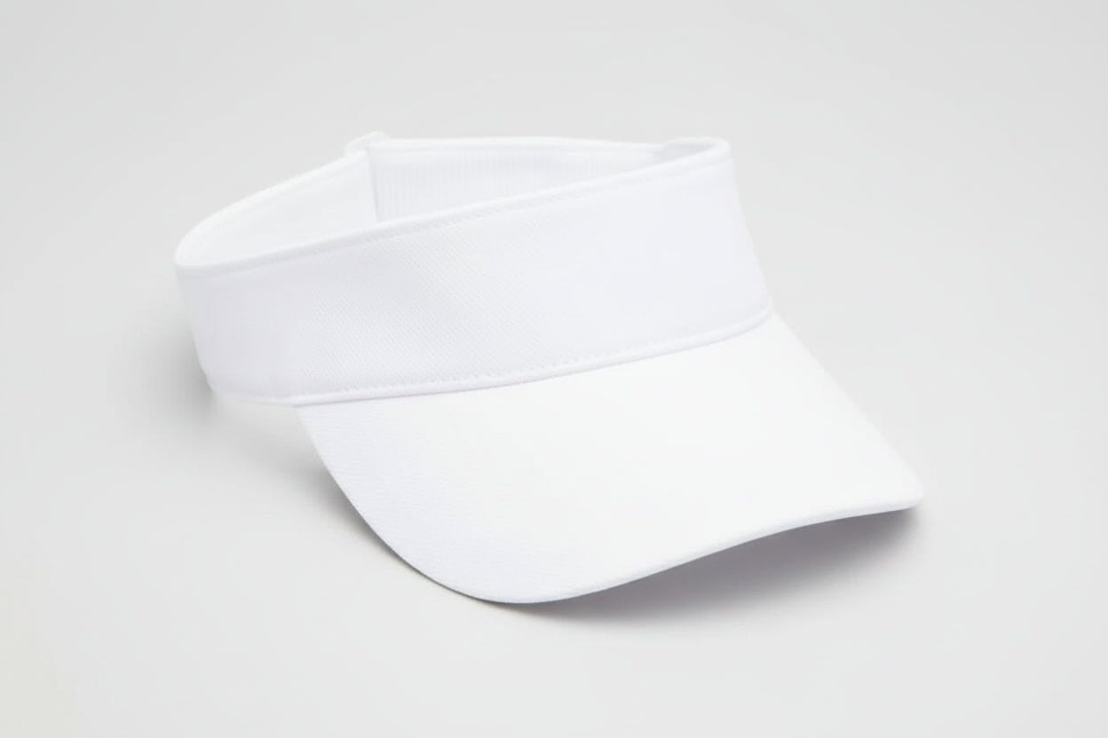 Diamond Taffeta Sport Visor