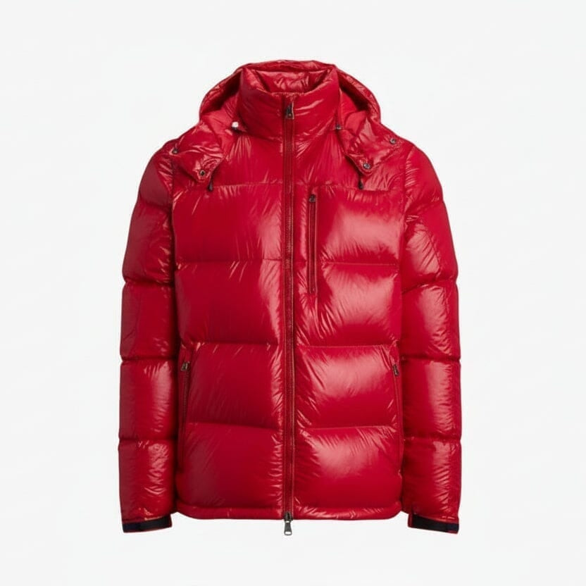 Gorham Glossed Down Jacket