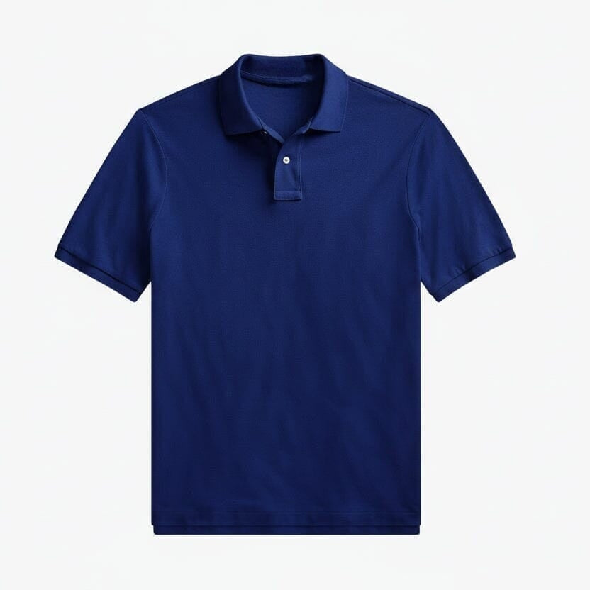 The Iconic Mesh Polo Shirt