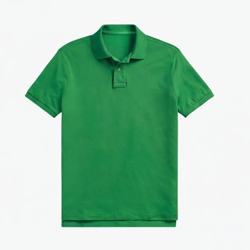The Iconic Mesh Polo Shirt