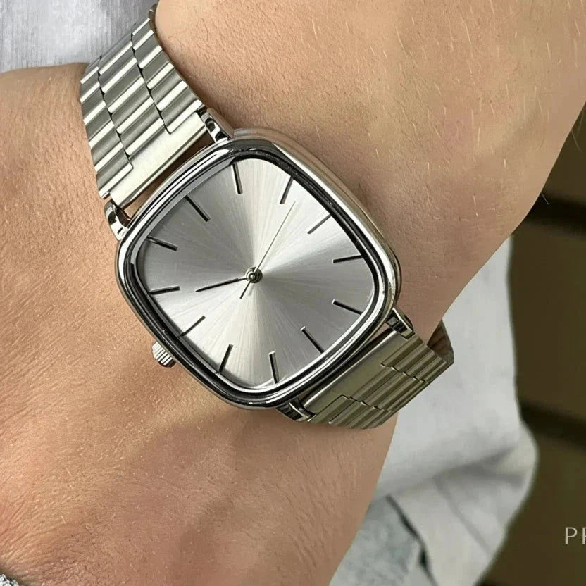 Luxurious 36mm Watch - Water Resistant | Transferred steel