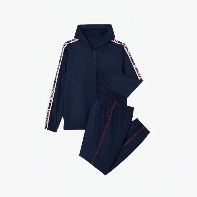 Logo Tennis Tracksuit