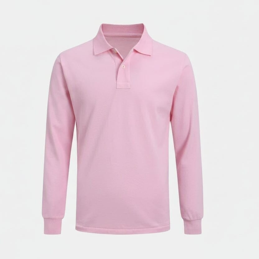 Long Slim Fit Dress Shirt