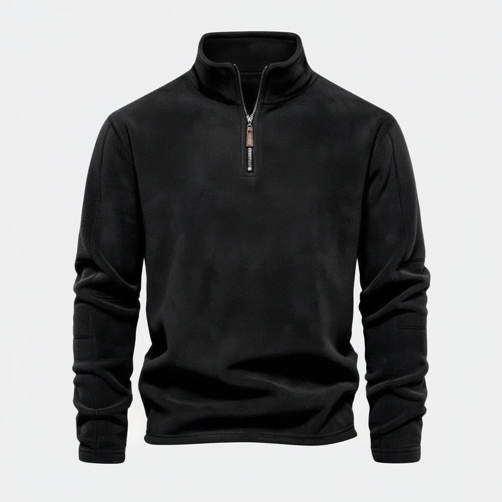 Prestige Cable-Knit Wool Knit Sweater