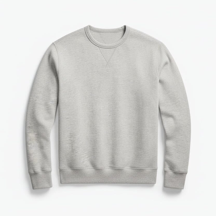 Fleece Sweatshirt