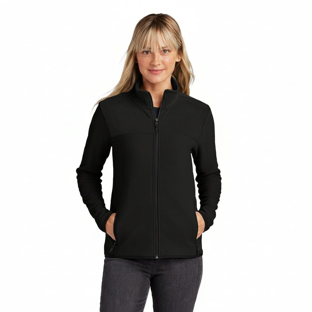 Women's Glacier Full-Zip Fleece Jacket