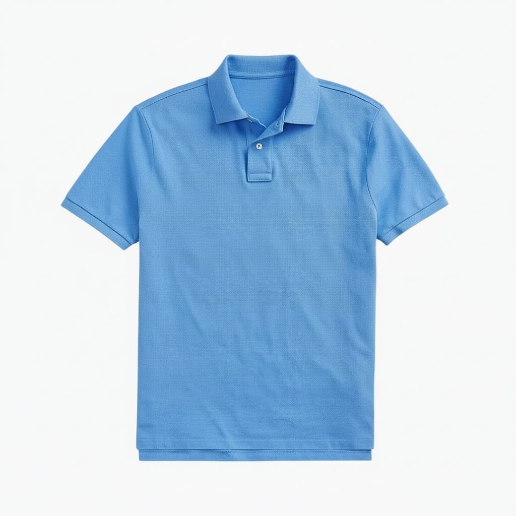 The Iconic Mesh Polo Shirt