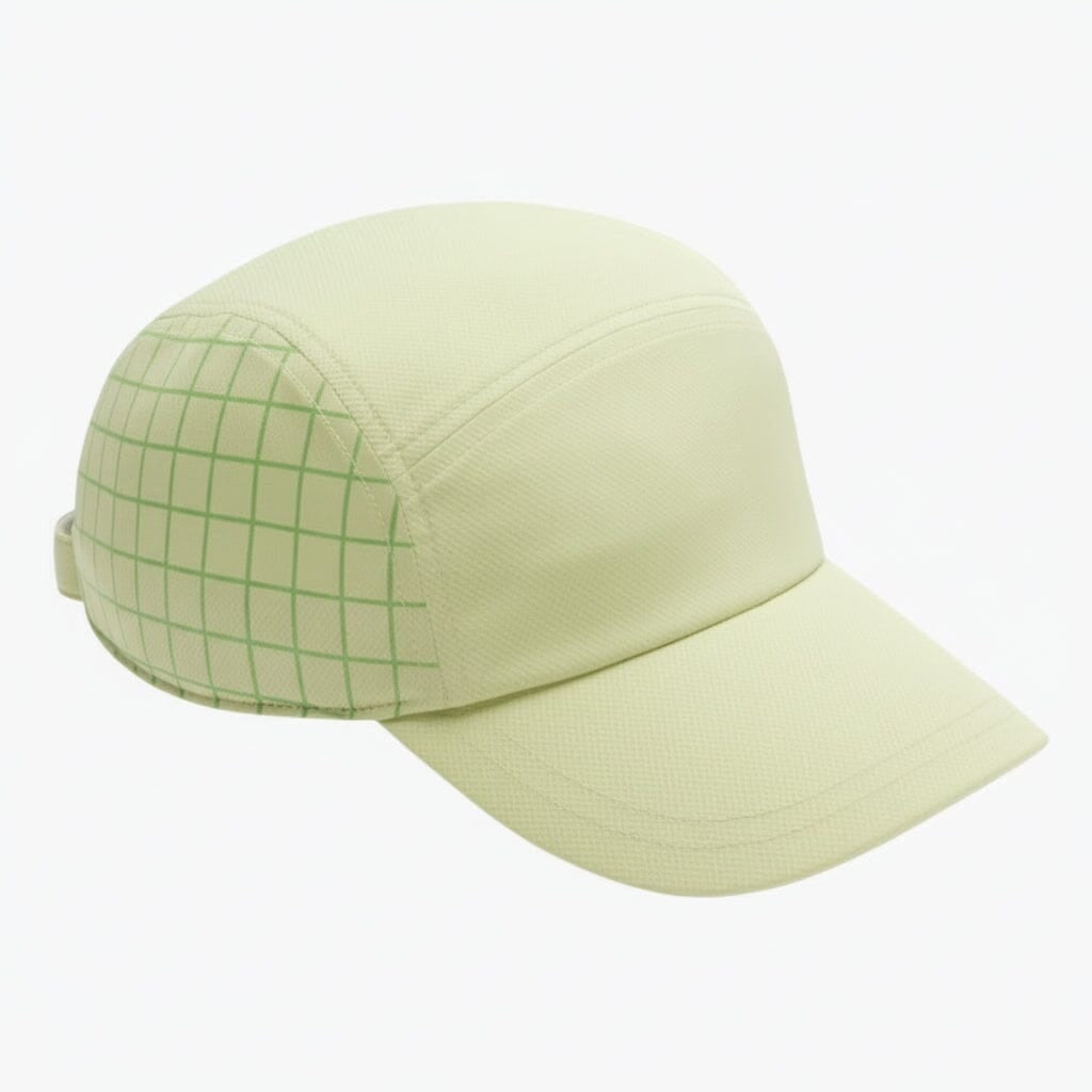 Graphic Print Tennis Cap