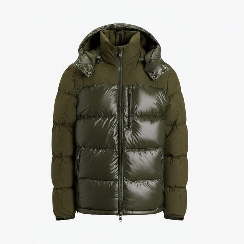 Gorham Two-Tone Down Jacket