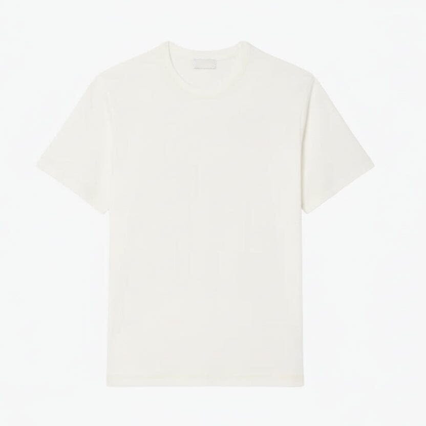 Multi Print Jersey T-Shirt
