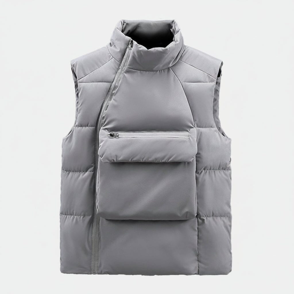 Quilted Wool-Blend Cable-Knit Knit Sweater