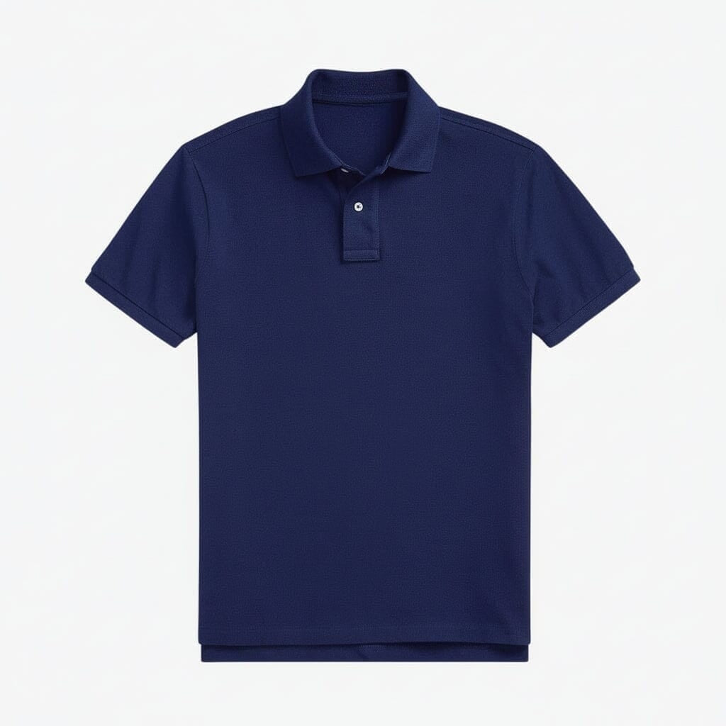 The Iconic Mesh Polo Shirt