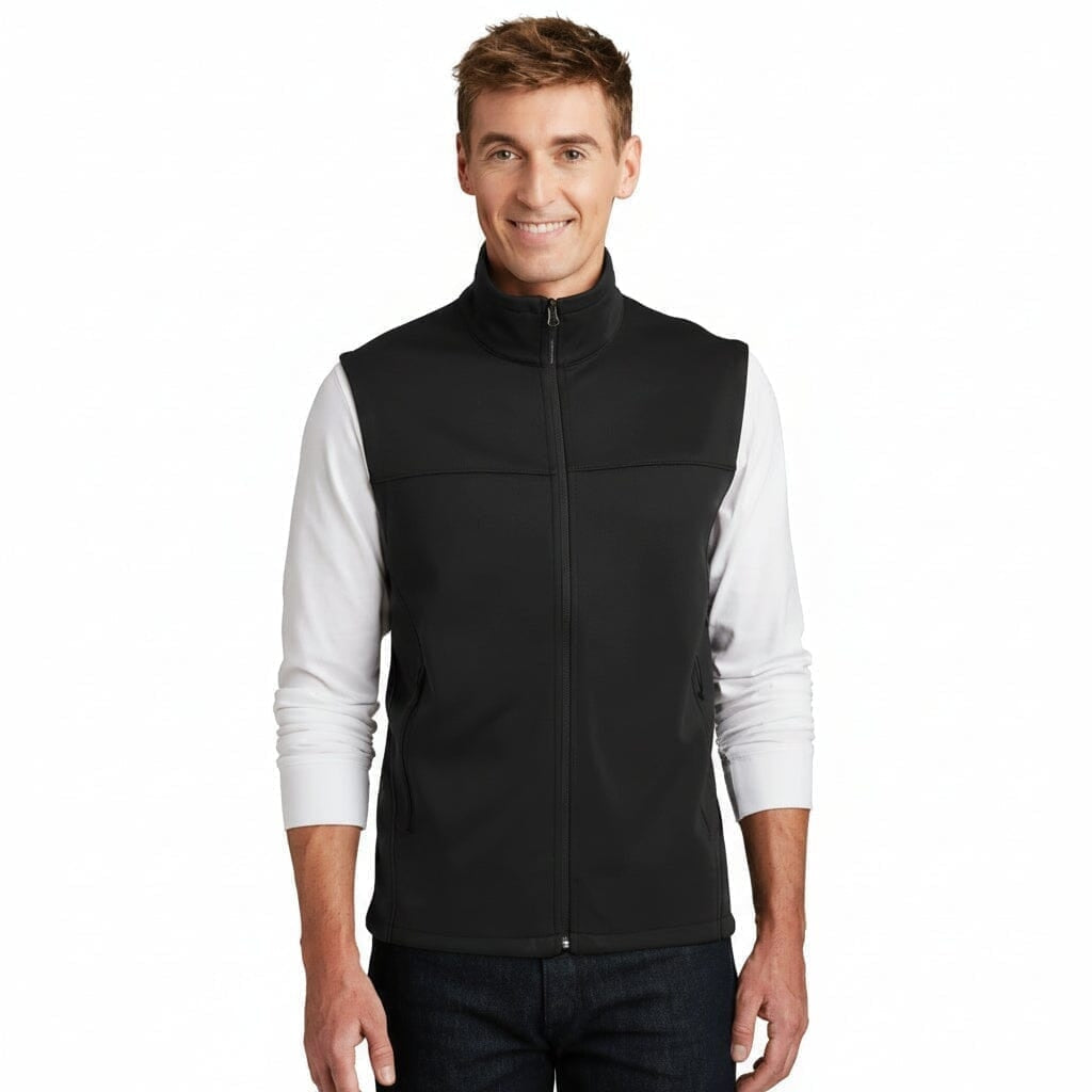 Ridgewall Soft Shell Vest.