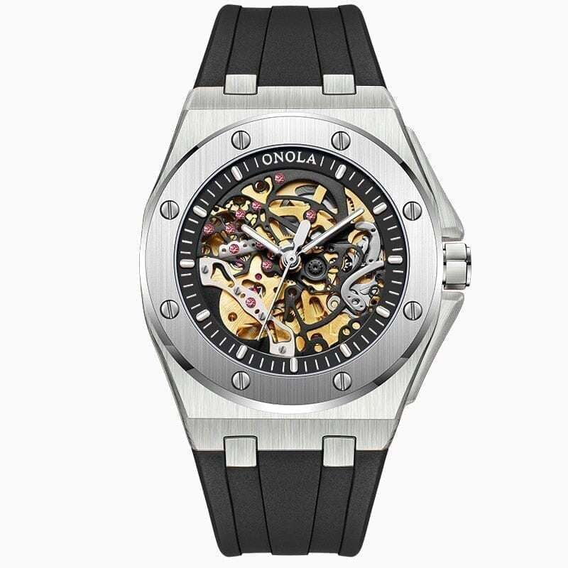 Skeleton Oak