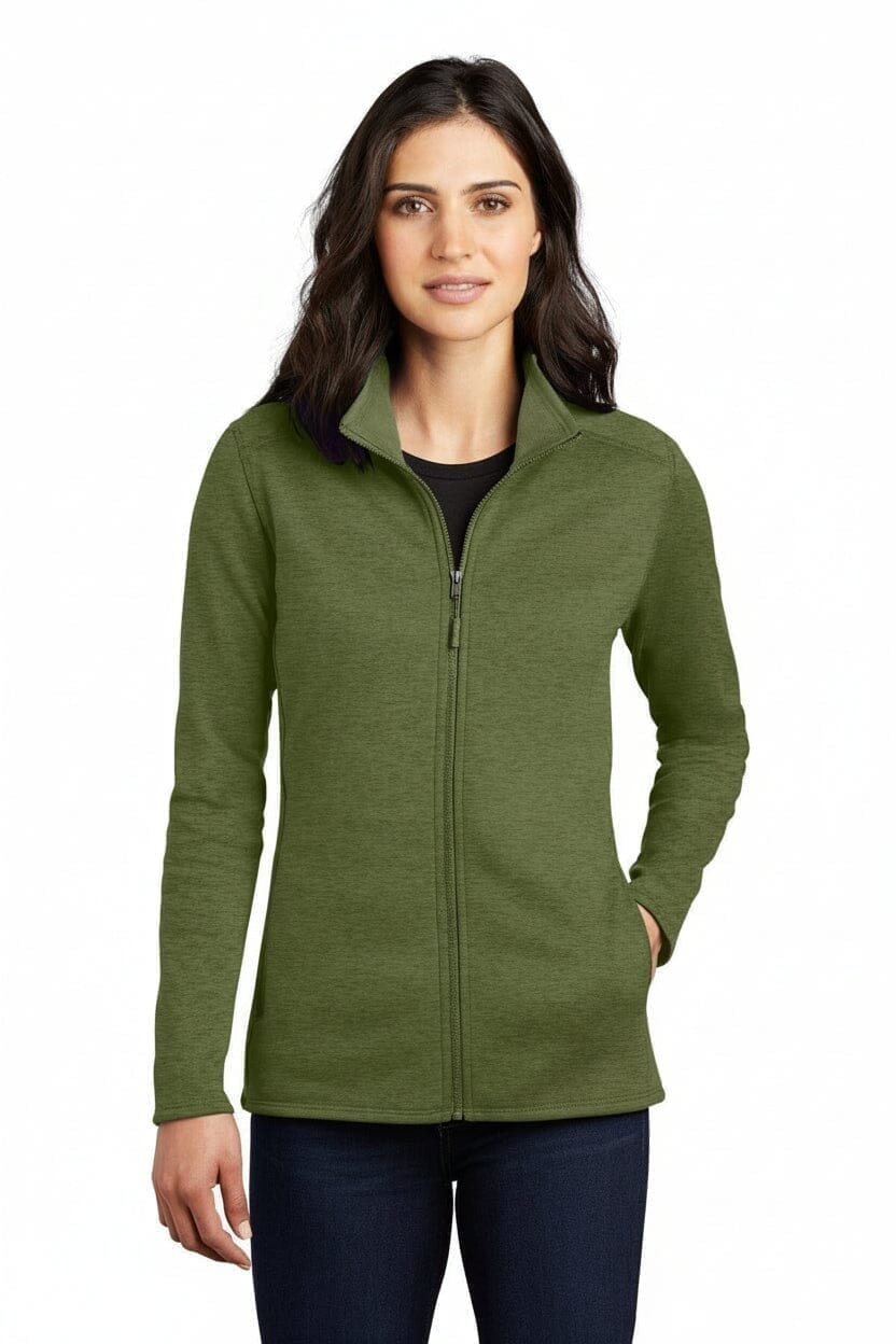 Women's Skyline Full-Zip Fleece Jacket