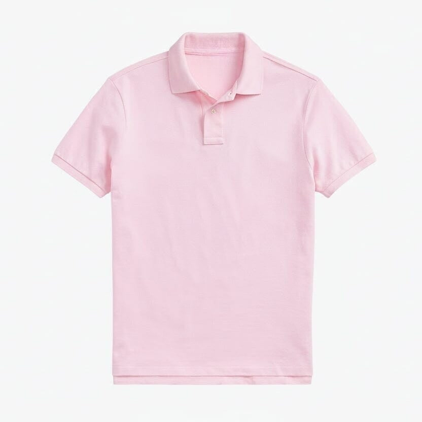 The Iconic Mesh Polo Shirt