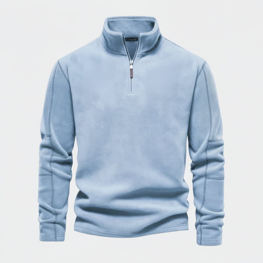 Prestige Cable-Knit Wool Knit Sweater