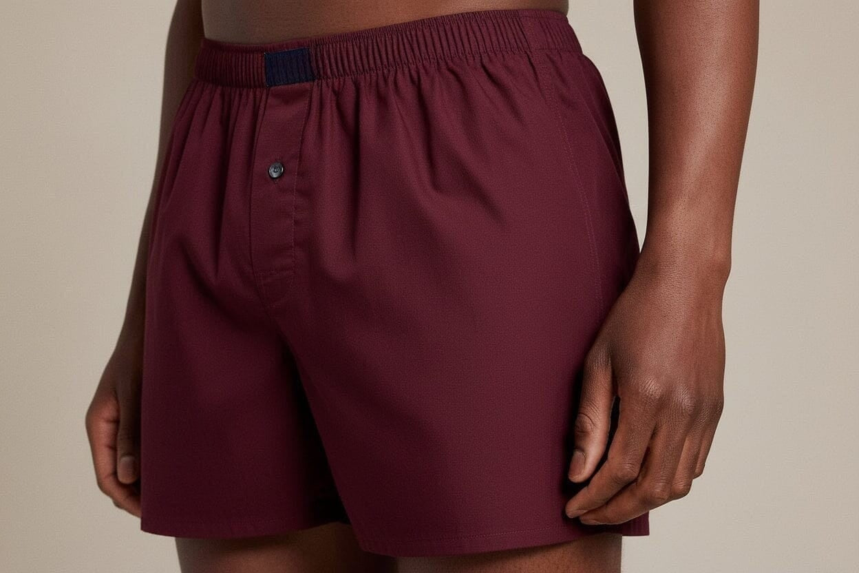 Polo Bear Cotton Boxer