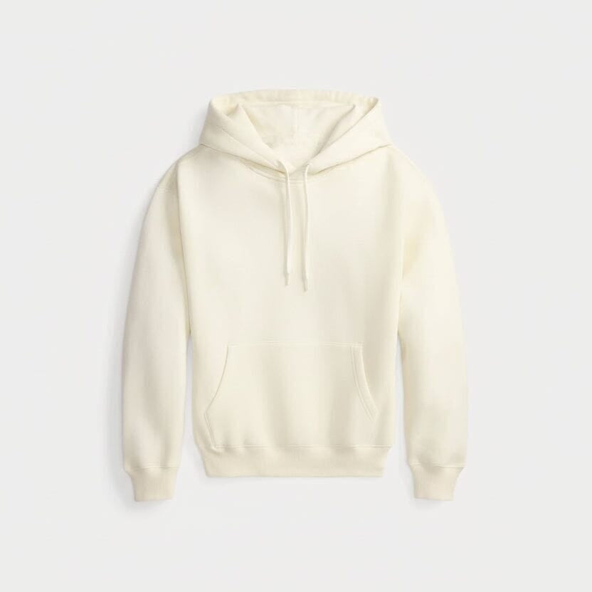 Polo Bear Fleece Hoodie