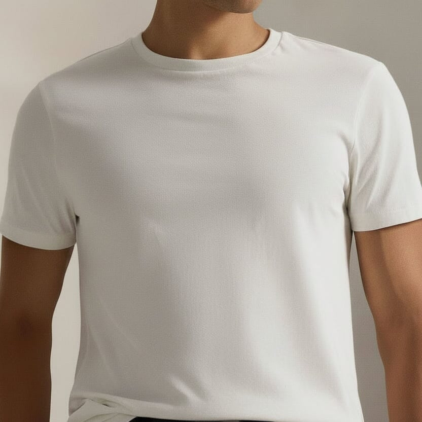 Polo Bear Cotton T-Shirt
