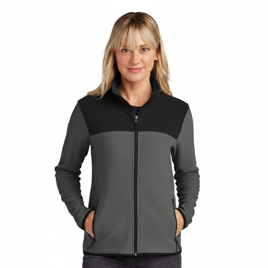 Women's Glacier Full-Zip Fleece Jacket