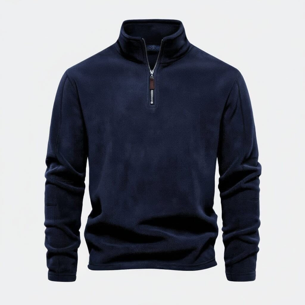 Prestige Cable-Knit Wool Knit Sweater