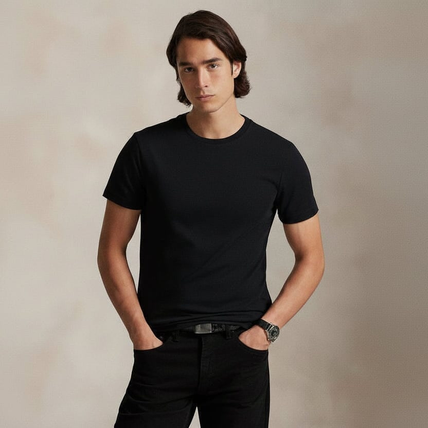 Polo Bear Cotton T-Shirt